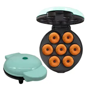 Maquina Donas Mini Donas 7 puestos