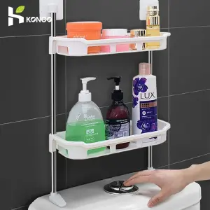 Bandeja Organizadora Baño 2 Niveles