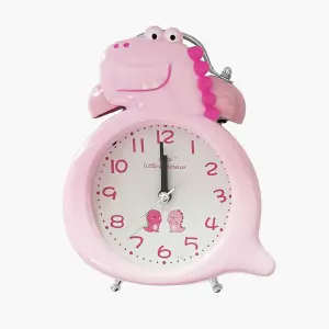 Reloj De Mesa Para Niños (a) Dinosaurio