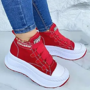 Bota converse