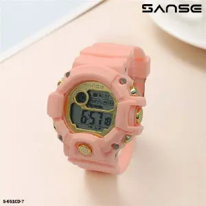 S-651CD-7 MANDARINA ESTUCHE SANSE DIG
