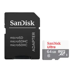 Tarjeta de memoria SanDisk SDSQUNB-064G