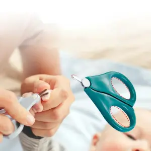 KIT DE UÑAS BEBE REDONDO