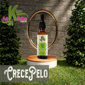 tonico fitoterapeutico crece pelo 30ml