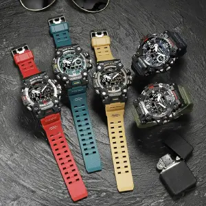 Smael 8072 Rojo