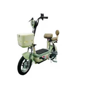 Bicicleta Electrica 500 W Classic