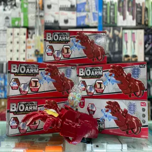 Brazo Iron Man Hidrogel Orbeez: ¡Conviértete en el Superhéroe! - Brazo iron man hodrogel orbeez