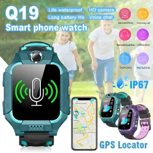 Reloj Inteligente Para Niños Con Llamada