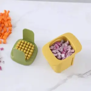 MINI PICADOR PAPA VERDURAS MULTIFUNCIONA