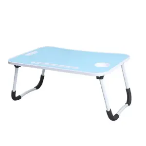 Mesa para computador plegable