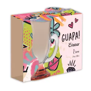 mug galerie guapa x2