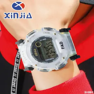 RELOJ TRANS XINJIA DIG EST XJ-659-1