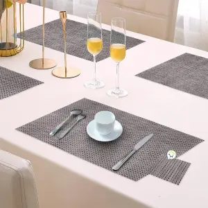Set Mantel Individual x4 P494
