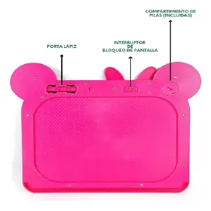 Tablero Mágico Infantil minnie
