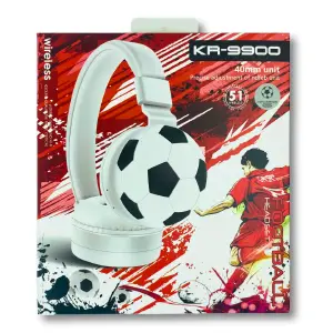 KR9900 DIADEMA BLUETOOTH