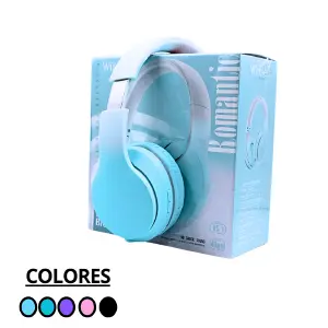 DIADEMA BLUETOOTH HZ-BT611