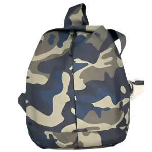 Bolso Maletin Antirrobo Mochila Militar