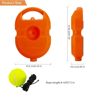 Entrenador Para Tenis Pelota De Rebote