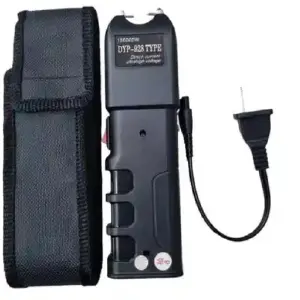 Taser 928 Linterna Electrica + Estuche
