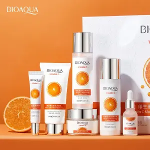 KIT DE LUJO VITAMINA C ESTUCHE