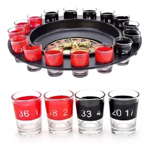RULETA DE SHOTS