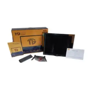 TELEVISOR DE 19" T-19