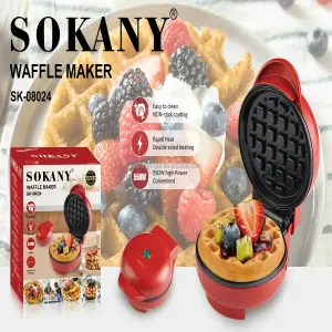 Mini Waflera Sokany