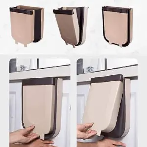 CESTA PARA LA BASURA PLEGABLE