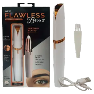Depilador De Cejas Flawless