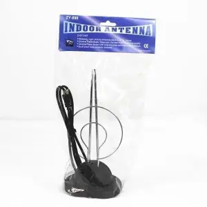 ANTENA TV ANALOGA GRADUABLE ZY 898