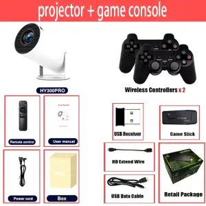 Proyector Consola Video Juegos M300 MAX