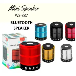 PARLANTE WS-887
