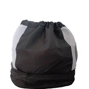 MOCHILA CON CORDON IMPERMEABLE