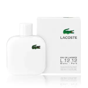PERFUME LACOSTE BLANCA