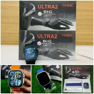 SmartWatch T10 ULTRA 2