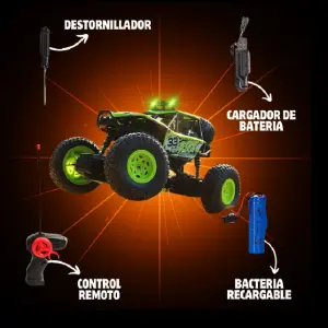 TODO TERRENO MAX WHEEL