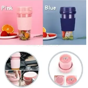 MINI VASO LICUADORA