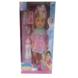 MUÑECA BEBE