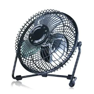 Ventilador Abanico Potente 6 Alta MS2009