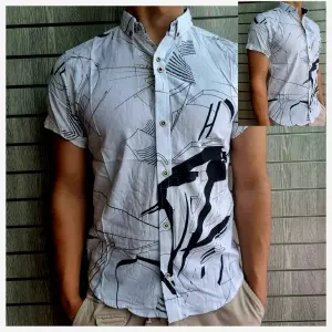 Camisas Estampadas Isócrates