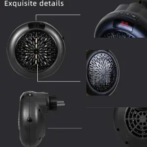 CALEFACTOR PORTATIL