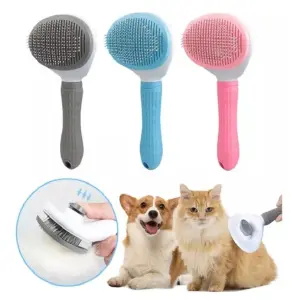 CEPILLO REMOVEDOR DE PELUSA PELO MASCOTA