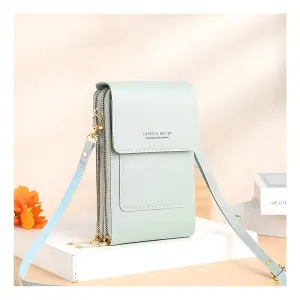 Bolso De Mujer Para Celular Táctil Tran