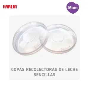 COPAS RECOLECTORAS DE LECHE X2