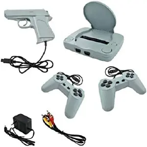 Consola Super 8 Bit Game Con Pistola