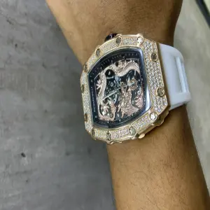 Ref Richard mille piedras
