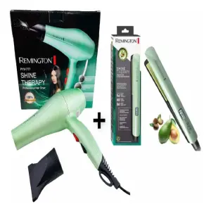SECADOR + PLANCHA AGUACATE AAA