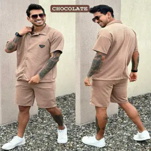 CONJUNTO GALLETA Hombre