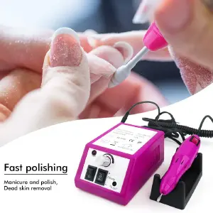 KIT MANICURE Y PEDICURE MERCEDES 2000