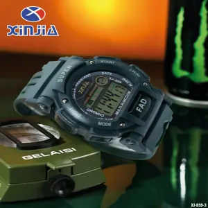 XJ-659 RELOJ XINJIA DIGITAL